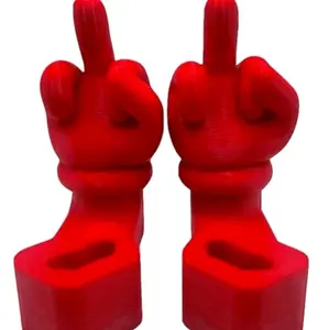 Packout Accessory Middle Finger Hanger Set