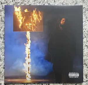 J. Cole - The Off-Season  [VINYL RECORD - LP] Explicit