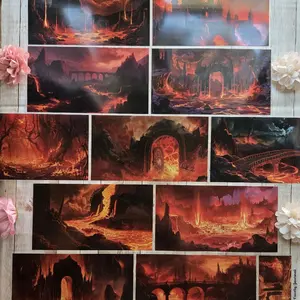 Inferno Precut PET Tape- Biggie