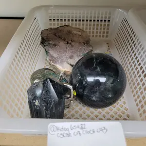 Lychee Gems Crystal-2A12   Live Claim | Crystal Freeform