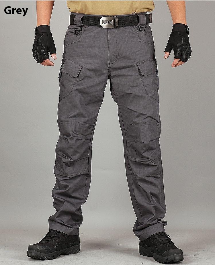 Men's Training Pants Special Service Trousers