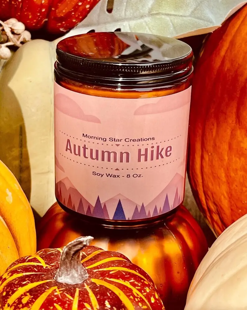 Autumn Hike (Fall Scented)