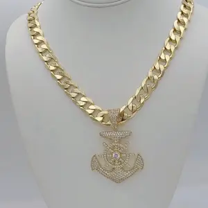 Yudijewerly # 2409 Necklace # 684 Pendant