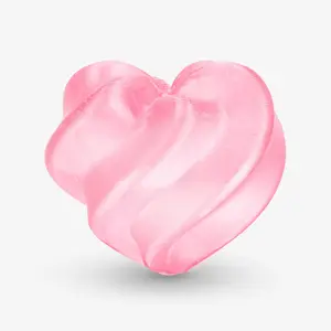 Amolen - PLA Crystal-Transparent 1.75mm, 1KG/2.2LB