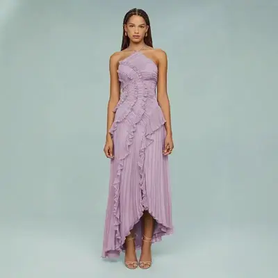 Floral Flared Dress V Line from New York Company - TikTok Shop Floral Flared Dress V Line from New York Company - TikTok Shop