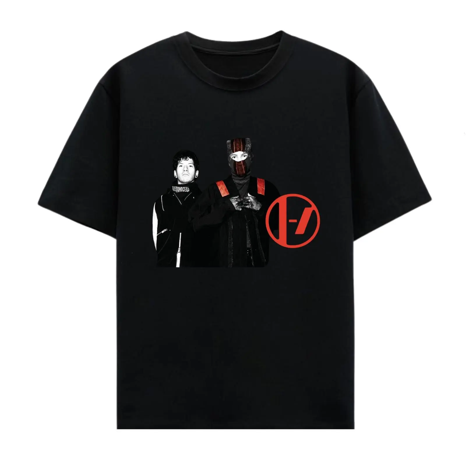 Clancy World Tour Graphic Tee | Bold Stage Design Shirt for Music Fans