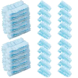 A Set of 40/20 Pcs Heavy Duty Duster Refills,Compatible with Universal Duster Handles for Multi-Surface Cleaning,Disposable Electrostatic Dusting Cloths for Furniture,Car,Keyboard,Hand Tools Kits