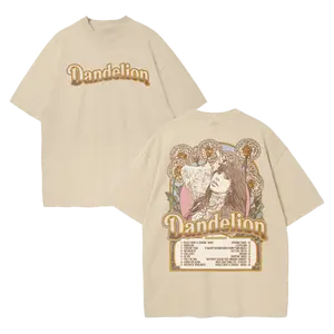 Dandelion Tracklist Shirt, The Ella Fellas Club Shirt, EIIa LangIey Shirt, Choosing Texas Shirt, Dandelion Shirt