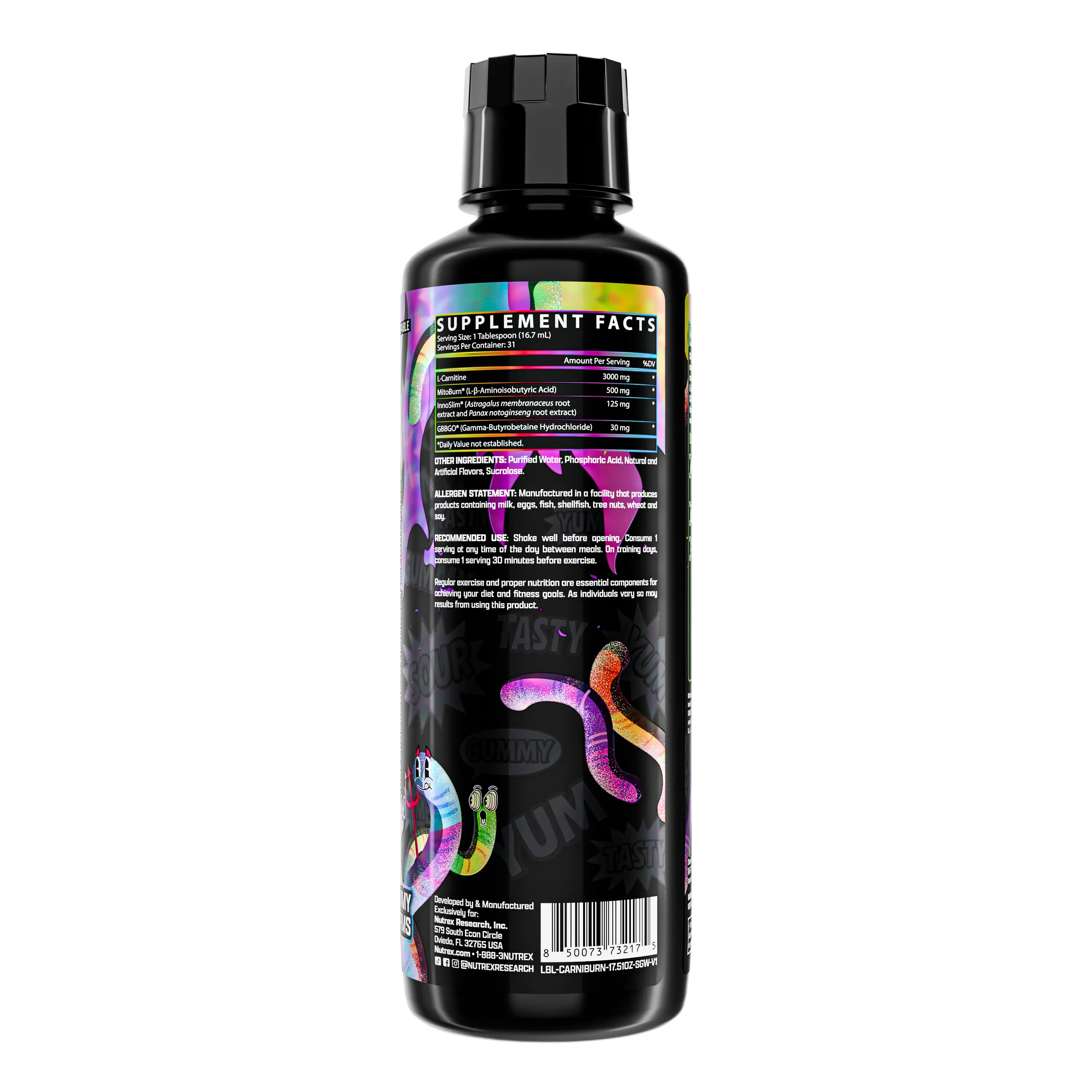 carnicor l carnitine CarniBurn: Liquid Carnitine carnicor l carnitine CarniBurn: Liquid Carnitine