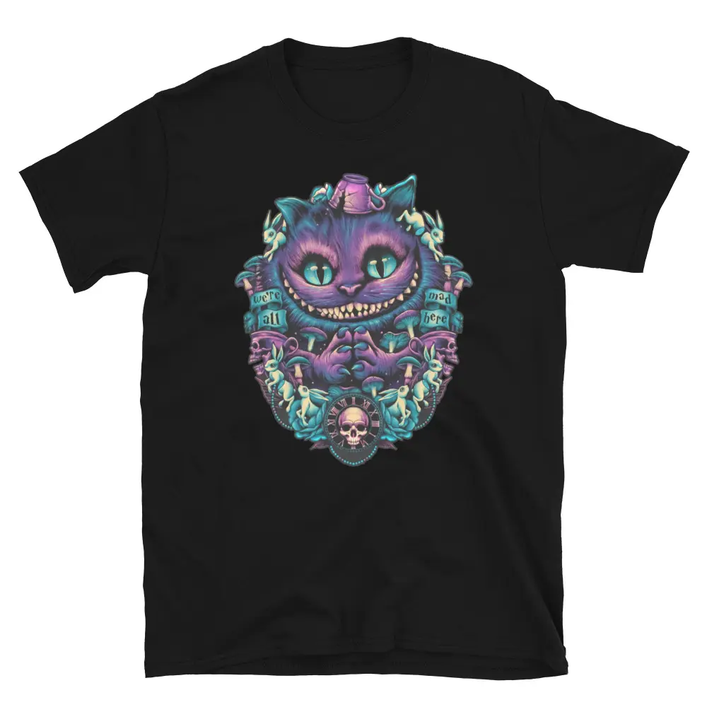 Oldrytee Sweat-Shirt à Capuche Alice In Borderland Gris Unisexe - Coupe Simple Confortable