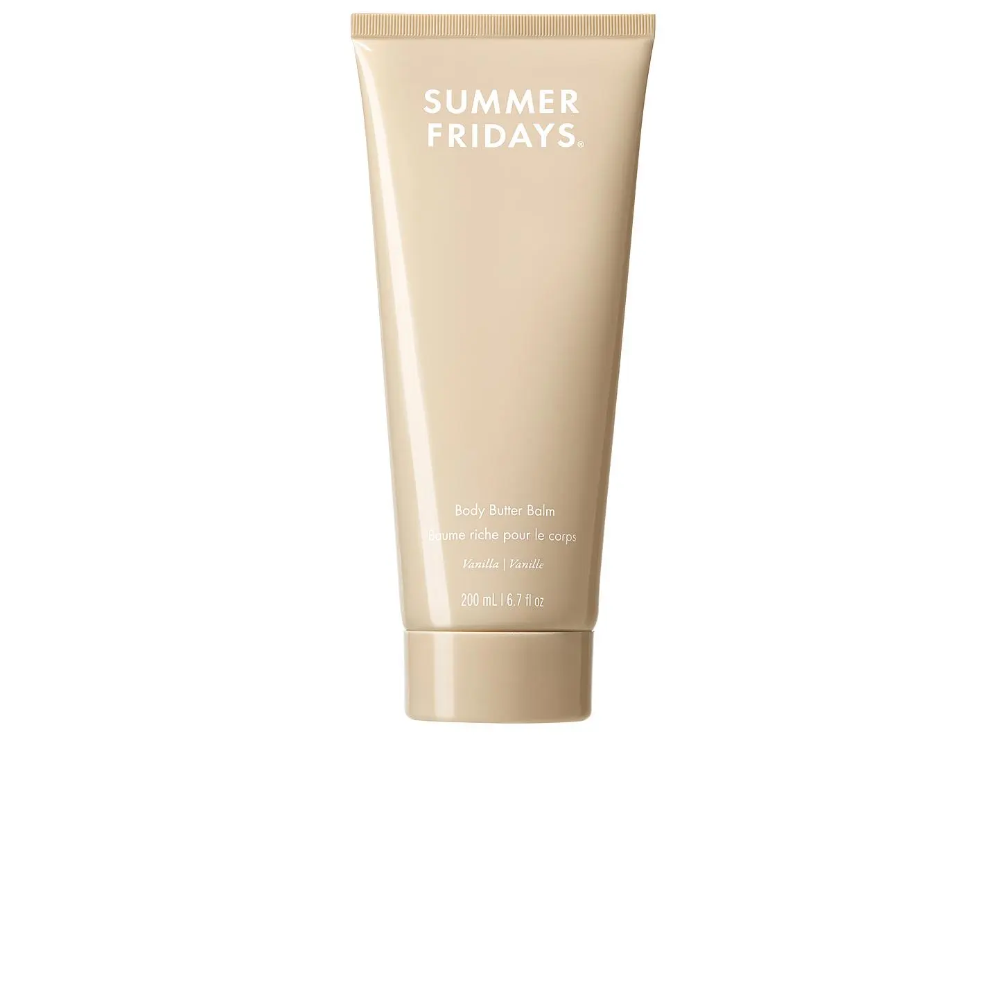 Summer Fridays Body Butter Balm Vanilla