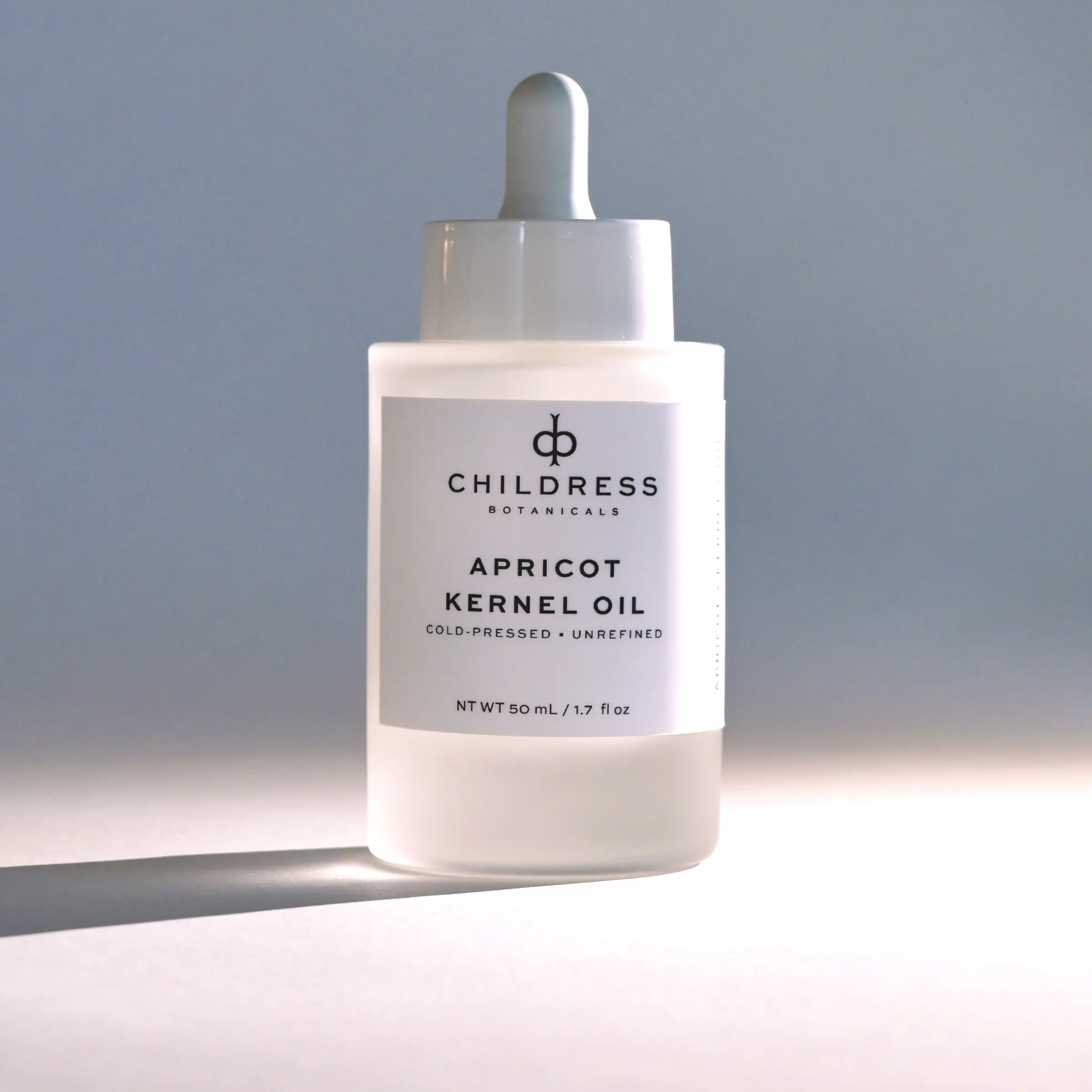 Childress Botanicals Apricot Kernel Oil for Skin, Hair, and Décolletage