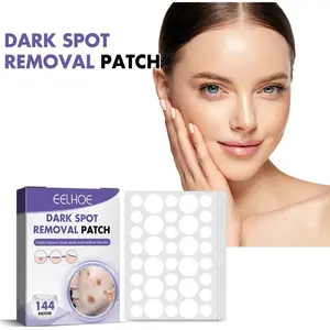 Spot-Removing Patches for Lightening Facial Dark Spots, Chloasma, Pigmentation, Melanin, Moisturizing Skin, Spot Patches