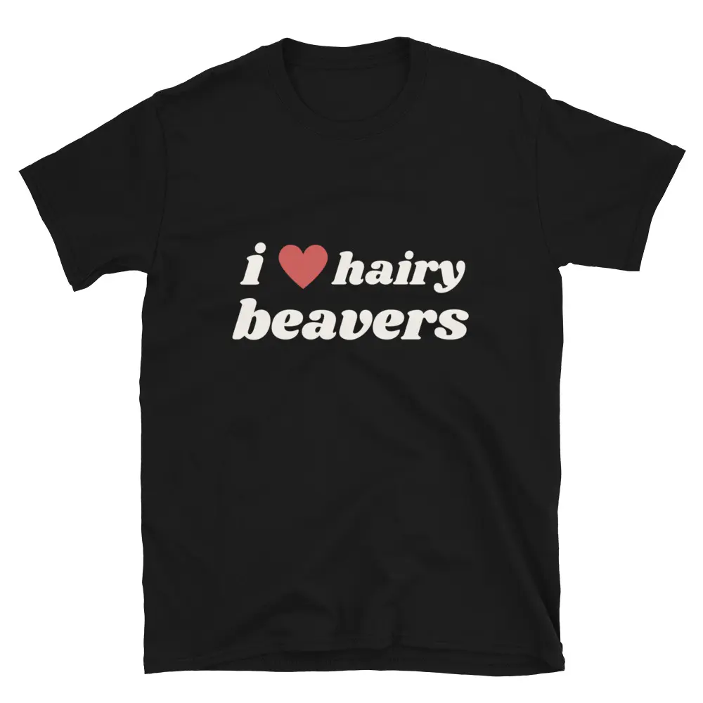 Funny Beavers T-Shirt