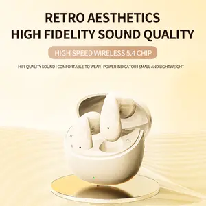 H.L.WALK-D True wireless earphones, high-definition stereo, Bluetooth 5.3, touch operation, comfortable to wear, suitable for yoga, sports, sweat prevention, gift giving, work tiktokshopcreatorpicks headphones bluetooth earbuds wireless audifonos