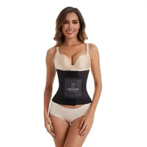 Curvessence Waist Trainer for Women - High-Quality Design for Comfort and Support