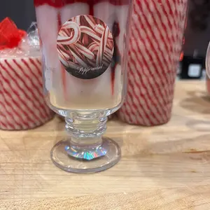 Peppermint candle