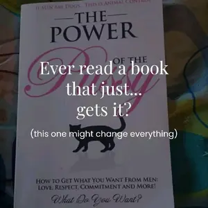 the power of the p**** book