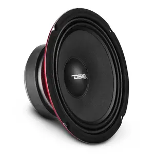 PRO-X 8" Sealed Back Mid-Range Loudspeaker 275 Watts Rms 8-Ohm (PRO-X8MSE)