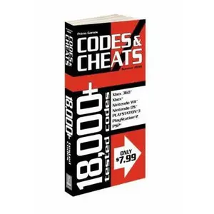 USED-Codes & Cheats Summer 2009: Prima Official Game Guide by Prima Games (Paperback)