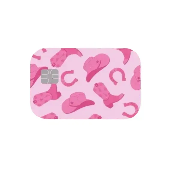 Boots Cash App Card Cover for debit Cards set of 2
