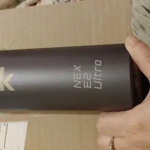 Fanttik E2 Ultra Electric Screwdriver 3.7V Mini with 0.6N.m Torque, 50 Magnetic Bits, 5/32" Hex Design, Type-C Charging Port, Magnetic Storage Power Tool, for 3D printer Repair