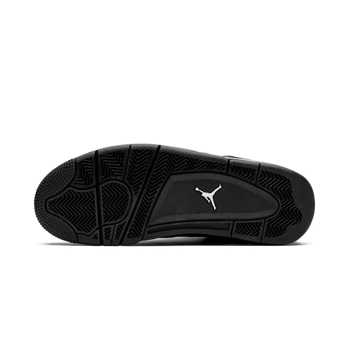 Jordan Air Jordan 4 Retro Black Cat 2020 Black CU1110-010 Jordan MENS Air Jordan 4 Retro  main image 4