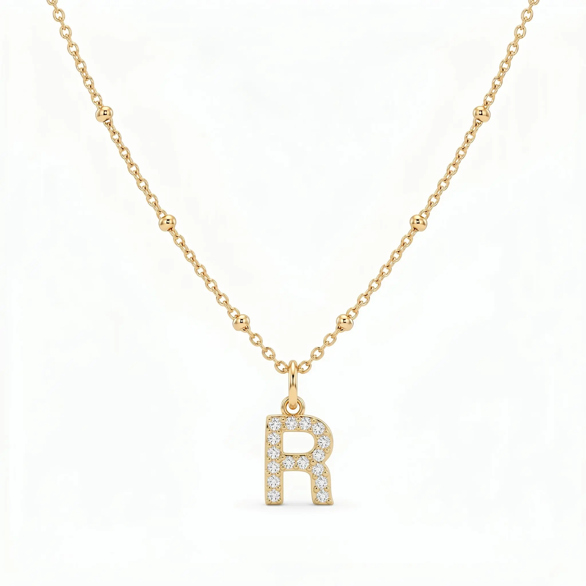 R