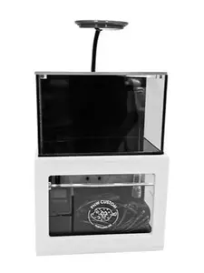 PNW Custom Micro Reef-Ready Tank 40oz