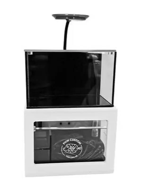 PNW Custom Micro Reef-Ready Tank 40oz