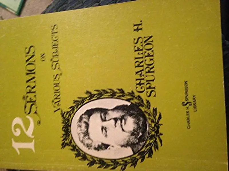 USED-Twelve Sermons on Various Subjects by C. H. Spurgeon (Paperback)