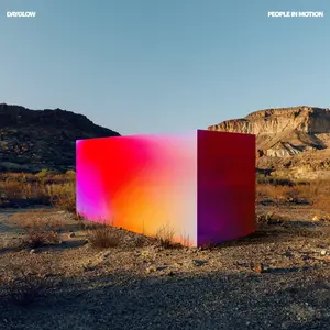 Dayglow - People In Motion  (Yellow, Purple, & Pink Opaque)  [VINYL RECORD - LP] Colored Vinyl, Pink, Purple, Yellow