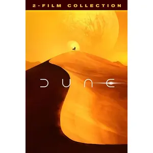 Dune 2-Film Collection  [DVD Video Disc]