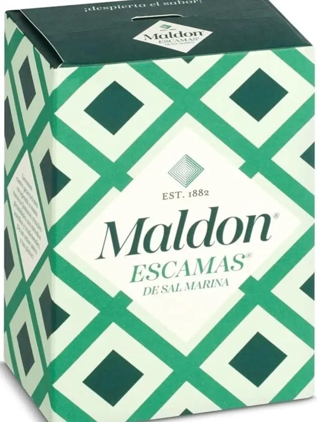 Maldon Sea Salt Flakes 125g