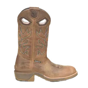 Phantom Rider by Double H® Men's Cleave Composite Toe Waterproof Work Boots DH5422