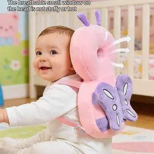 Butterfly Anti-Fall Pillow, Comfortable Design for Fall Protection, Ideal for Home Use, Durable Material, Enhances Safety & Convenience