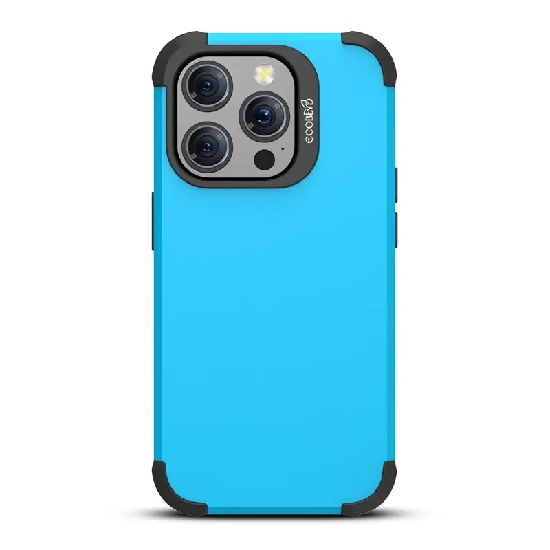 EcoBlvd MojaveCollectionCase for Apple iPhone 15 Pro Max (6.7) -Illuminating Yellow (100% Compostable & Plant-Based)