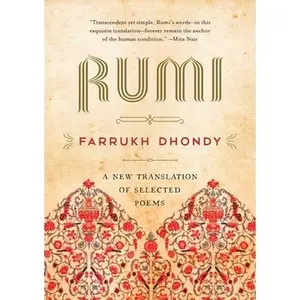 USED-Rumi: A New Translation of Selected Poems by Rumi (Paperback)
