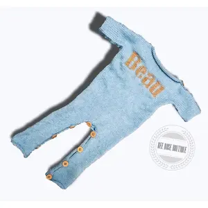 Boys Custom Jumper - Short Sleeved