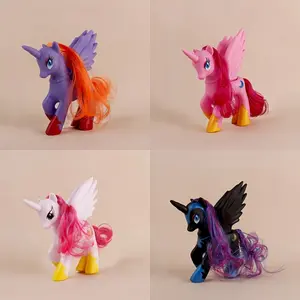 Character Decorative Desktop Home Decoration Item, Doll figurines, suitable for decorating tabletop, cabinets, shelves. It is an ideal gift for friends to exchange during Christmas, birthday, also a collectible for fans