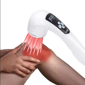 Red and Infrared Light Therapy Device | 808nm Laser Therapy for Sciatica Relief