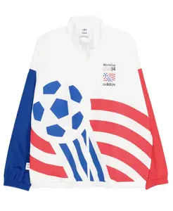 Adidas Men's 1994 World Cup Full-Zip Woven Track Jacket
