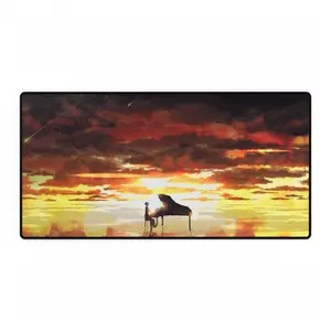 Your Lie In April Kousei Arima Mousepad - High-Quality, Non-Slip, Anime Gaming Mat