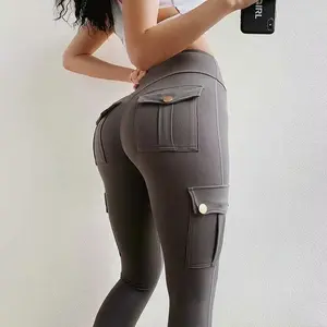 🏋️‍♂️🔥 FlexCore Compression Gym Pants – Performance Meets Comfort