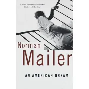USED-An American Dream by Norman Mailer (Paperback)