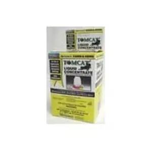 Motomco 008-32708 1.7 oz Tomcat Liquid Concentrate - Pack of 8