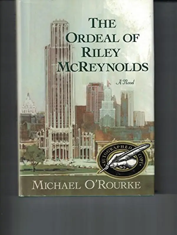USED-The Ordeal of Riley McReynolds by Michael Orourke (Hardcover)