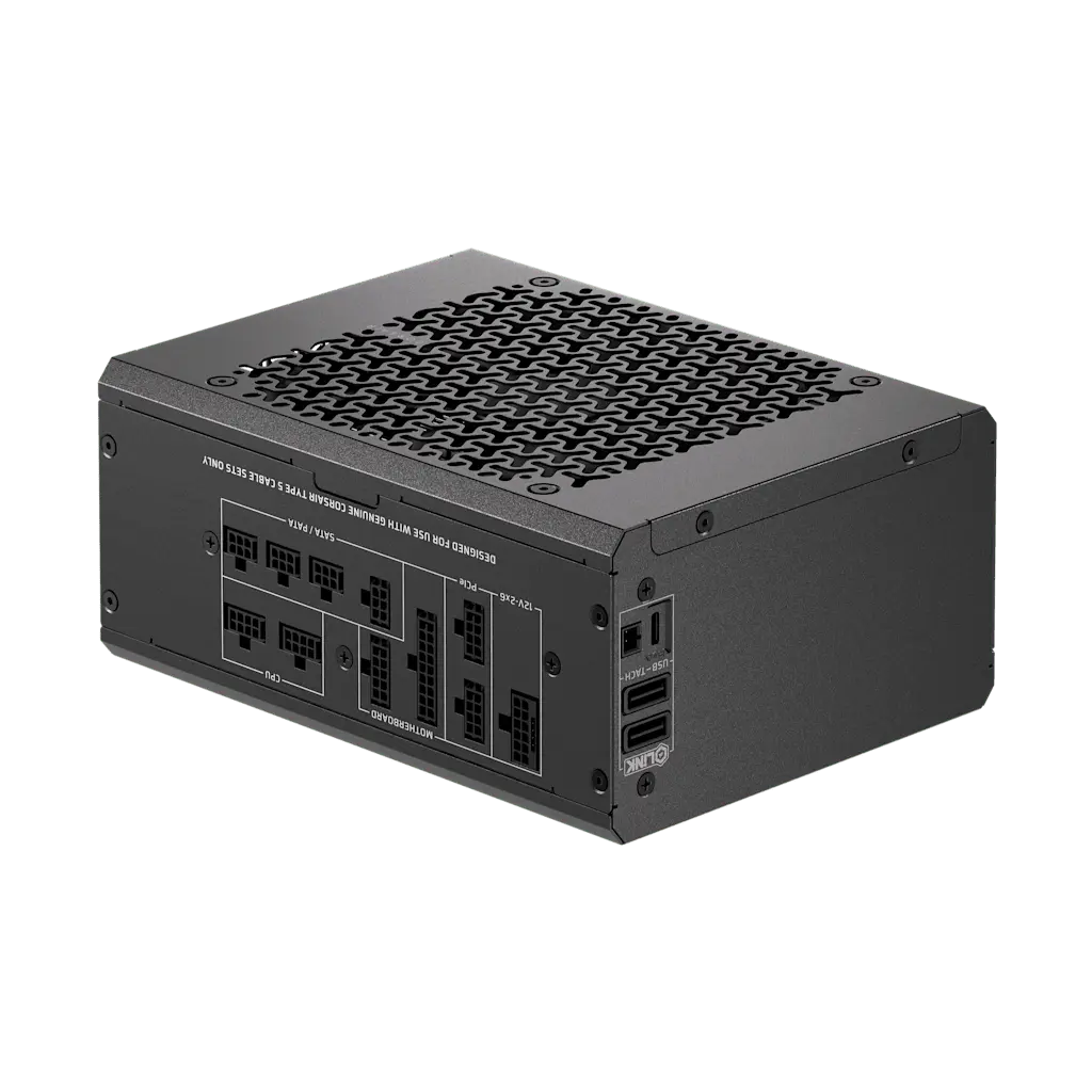HX1200i SHIFT Fully Modular Platinum ATX Power Supply
