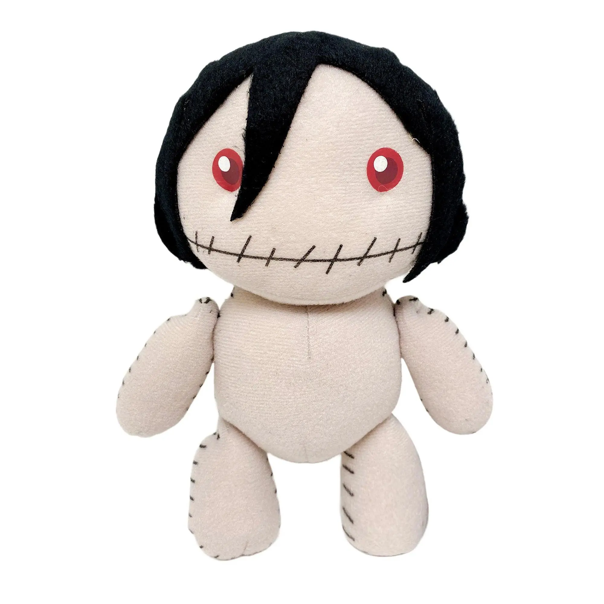 Black Butler 2 - Sebastian Doll Made By Grell Plush 8"H