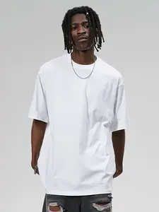 KZZ 100%Cotton Men's Classic Beige Moisture-Wicking Crew Neck T-Shirt - Short Sleeve, Casual Wear, Everyday Comfort，FallFreshness Crewneck Tshirt christmas gifts for him